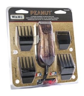 ماشین اصلاح سر و صورت وال کلیپر و تریمرWahl Professional Wood Peanut Clipper/Trimmer 8655-3101