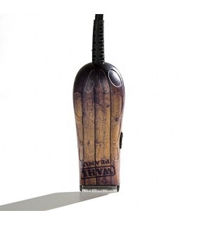 ماشین اصلاح سر و صورت وال کلیپر و تریمرWahl Professional Wood Peanut Clipper/Trimmer 8655-3101