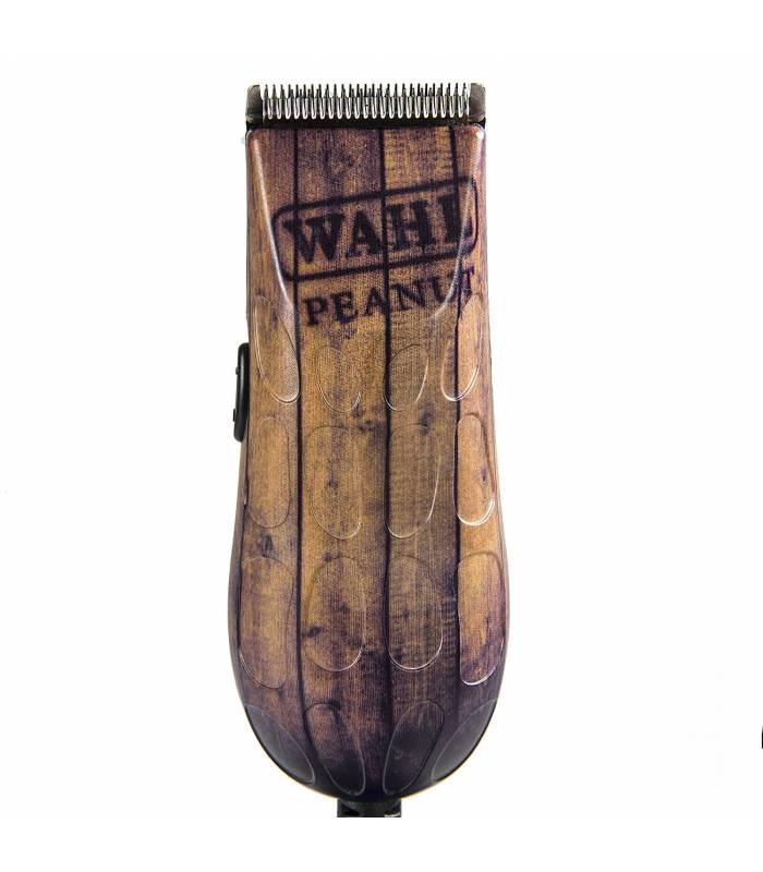 ماشین اصلاح سر و صورت وال کلیپر و تریمرWahl Professional Wood Peanut Clipper/Trimmer 8655-3101