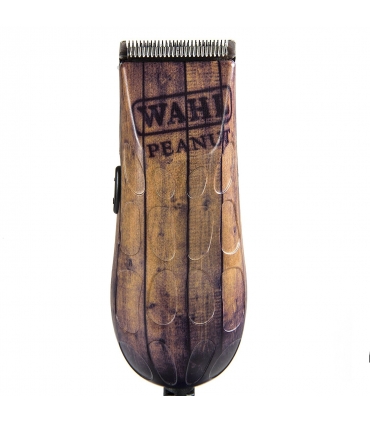 ماشین اصلاح سر و صورت وال کلیپر و تریمرWahl Professional Wood Peanut Clipper/Trimmer 8655-3101