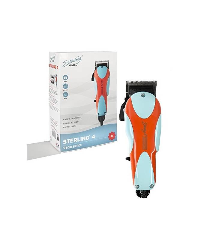 ماشین اصلاح وال حرفه ای پاپی استرلینگ Wahl Professional Poppy Sterling 4 Clipper 8700-1901