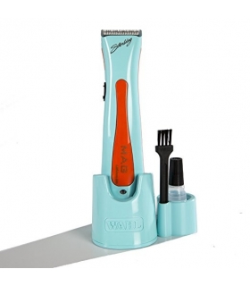 ماشین اصلاح سر و صورت وال پاپی استارلینگ Wahl Professional Poppy Sterling Mag 8779-500
