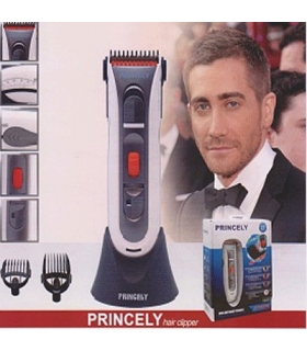 ماشین اصلاح سر و صورت پرنسلی (پرینسلی) Princely PR425AT Hair Clipper