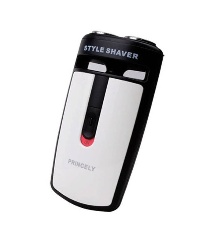 ماشین ریش تراش مسافرتی پرنسلی (پرینسلی) Princely PR408AT Shaver