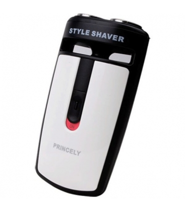 ماشین ریش تراش مسافرتی پرنسلی (پرینسلی) Princely PR408AT Shaver