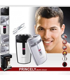 ماشین ریش تراش مسافرتی پرنسلی (پرینسلی) Princely PR408AT Shaver