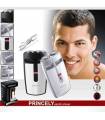 ماشین ریش تراش مسافرتی پرنسلی (پرینسلی) Princely PR408AT Shaver