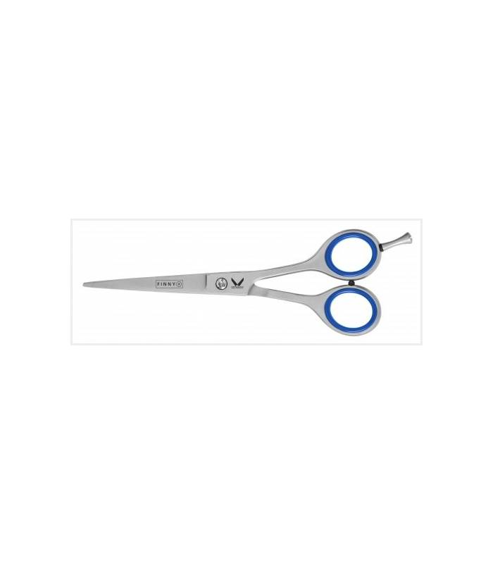 قیچی آرایشگری کرتزر فینی  Kretzer FINNY+ 577314 5.5" / 14cm - Hair Scissors, Satin Finish