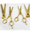 ست قیچی آرایشگری سیزر پلاس Professional Hairdressing Scissors
