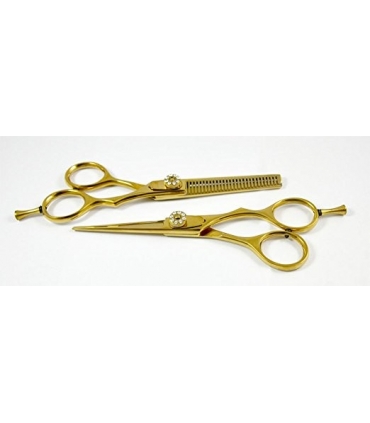 ست قیچی آرایشگری سیزر پلاس Professional Hairdressing Scissors