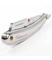 تیغ و دسته تیغ آرایشگری پارکر Parker SR1 Stainless Steel Straight Edge Barber Razor