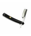 دسته تیغ آرایشگری داناوان A.P. Donovan Solid straight razor 7/8" cut throat Razor