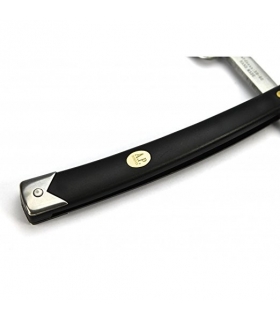 دسته تیغ آرایشگری داناوان A.P. Donovan Solid straight razor 7/8" cut throat Razor