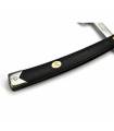 دسته تیغ آرایشگری داناوان A.P. Donovan Solid straight razor 7/8" cut throat Razor