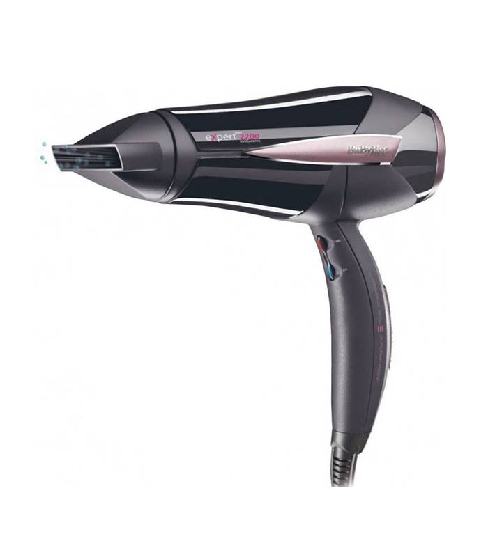 سشوار بابیلیس مدل دی 261 ای Babyliss D261E Hair Dryer