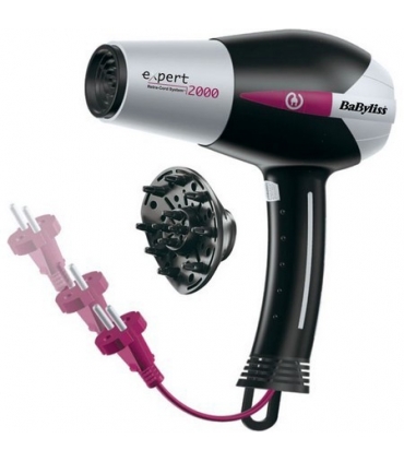 سشواربابیلیس مدل دی 171 ای Babyliss D171E Hair Dryer