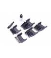 ماشین اصلاح حجم زن دینگ لینگ دو باتری Dingling RF-699