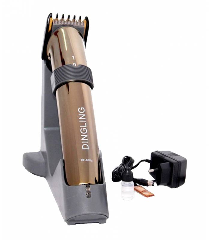 ماشین اصلاح سر و صورت دینگ لینگ Dingling RF-608C Hair Trimmer