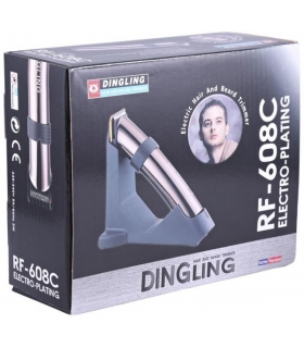 ماشین اصلاح سر و صورت دینگ لینگ Dingling RF-608C Hair Trimmer