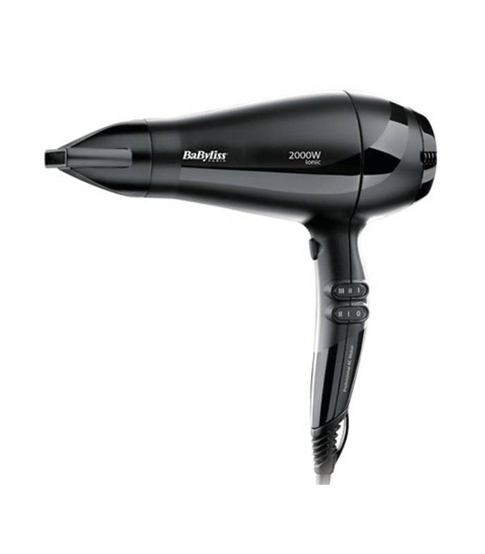 سشوار بابیلیس 6634 ای Babyliss 6634E Hair Dryer