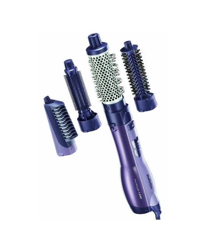 سشوار برس دار بابیلیس Babyliss AS120E Air Brush