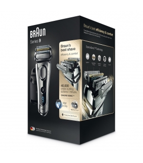ماشین ریش تراش براون Braun 9290CC Foil Shaver