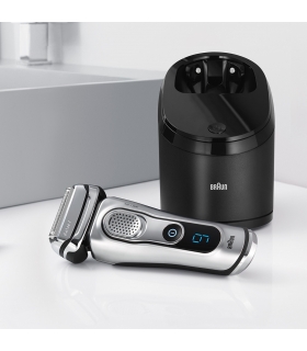 ماشین ریش تراش براون Braun 9290CC Foil Shaver