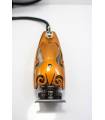 ماشین اصلاح تریمر سفارشی دونجی Donjae Burnt Copper Scroll Design Andis GTX T-Outliner