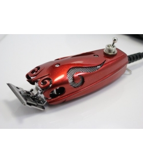 ماشین اصلاح تریمر سفارشی دونجی Donjae Burnt Copper Scroll Design Andis GTX T-Outliner