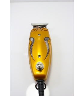 ماشین اصلاح تریمر سفارشی دونجی Donjae Burnt Copper Scroll Design Andis GTX T-Outliner