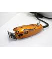 ماشین اصلاح تریمر سفارشی دونجی Donjae Burnt Copper Scroll Design Andis GTX T-Outliner