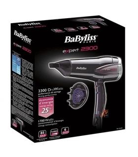 سشوار بابیلیس دی 362 ای Babyliss D362E Expert hair dryer