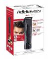 ماشین اصلاح سر و صورت بابیلیس W تک E751E تریمر Babyliss E751E WTech Hair and Beard Trimmer