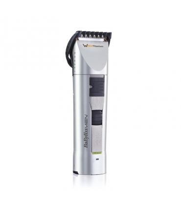 ماشین اصلاح سر و صورت بابیلیس W تک تیتانیوم توربو E781E تریمر Babyliss Wtech Titanium Turbo Trimmer E781E
