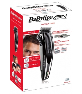 ماشین اصلاح سر و صورت بابیلیس Babyliss Hair Clipper E951E