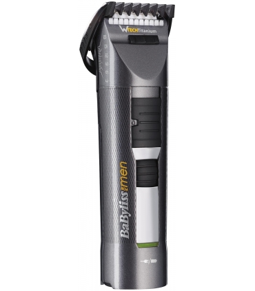 ماشین اصلاح سر و صورت بابیلیس W تک تیتانیوم توربو E790E کلیپر Babyliss Wtech Titanium Turbo Clipper E790E
