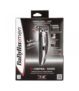 ریش تراش بابیلیس E867E تریمر Babyliss E867E Beard Trimmer