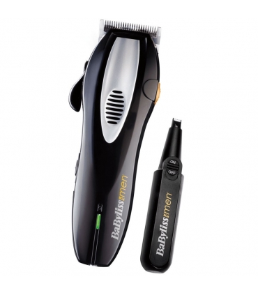 ماشین اصلاح سر و مو زن گوش و بینی بابیلیس بلک Balyliss E900PE Hair clipper and razor