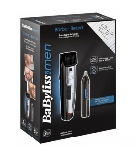 ریش تراش و مو زن گوش و بینی بابیلیس Babyliss E825PSDE Hair Trimmer and razor Shaver