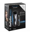 ریش تراش و مو زن گوش و بینی بابیلیس Babyliss E825PSDE Hair Trimmer and razor Shaver