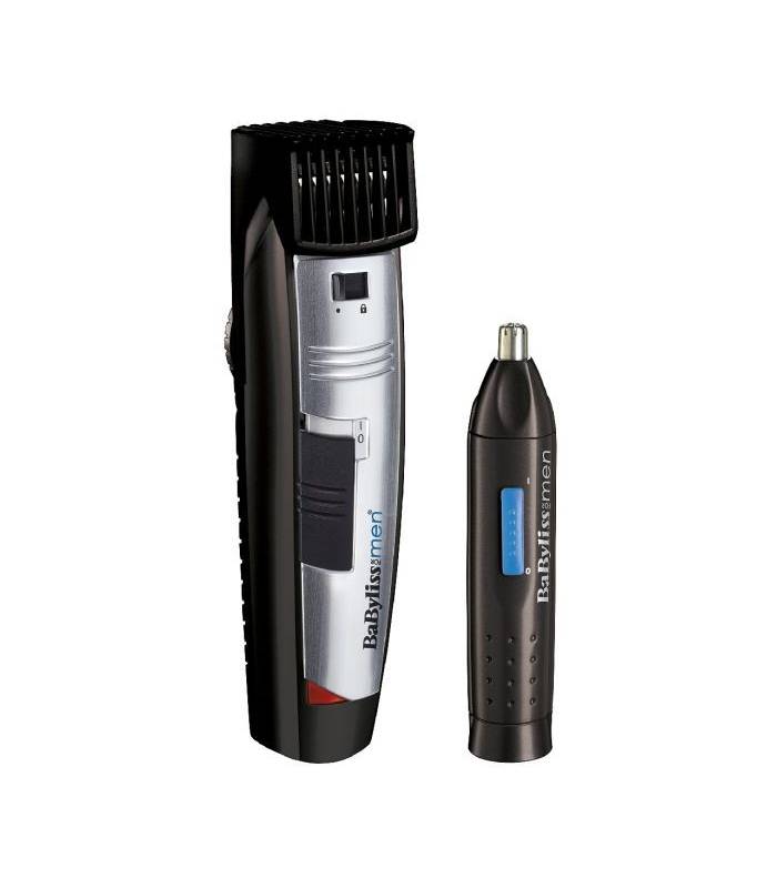 ریش تراش و مو زن گوش و بینی بابیلیس Babyliss E825PSDE Hair Trimmer and razor Shaver