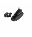 ماشین اصلاح سر و صورت پرنسلی (پرینسلی) Princely PR459AT Hair Clipper