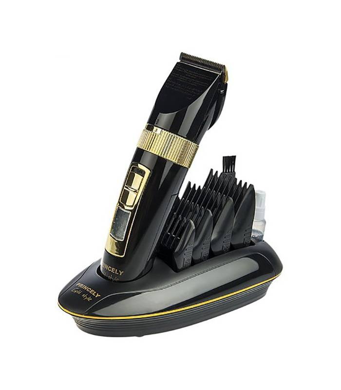 ماشین اصلاح سر و صورت پرنسلی (پرینسلی) Princely PR459AT Hair Clipper
