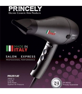 سشوار حرفه ای پرنسلی (پرینسلی) Princely PR251AT Hair Dryer