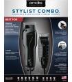 ماشین اصلاح اندیس Andis Envy Clipper & T-Outliner Trimmer Stylist Combo