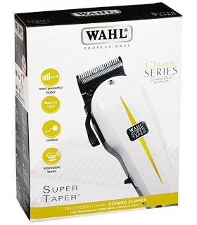 ماشین اصلاح وال سوپر تیپر سیمی سفارش اروپا و آمریکا Wahl Professional Super Taper Hair Clipper 8400