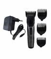 ماشین اصلاح سر و صورت دینگ لینگ خط زن شارژی RF-627 USB Cord Hair Trimmer with Stand Hair Clipper