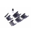 ماشین اصلاح حجم زن دینگ لینگ سه باتری Dingling RF-699
