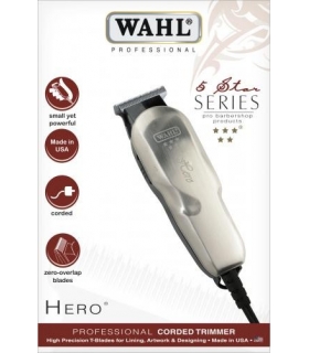 ماشین اصلاح خط زن وال هیرو 2020 خط زن سفارش آمریکا و اروپا Wahl 5 Star Hero WA8991