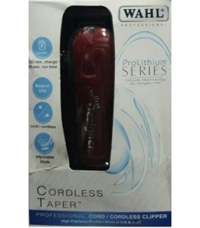 ماشین اصلاح سر و صورت وال دیزاینر سفارش اروپا و آمریکا بی سیم Wahl Professional Cordless Designer Clipper 8591